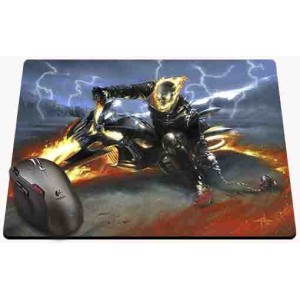 Mousepad - Motoqueiro Fantasma